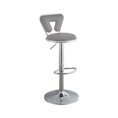 Round adjustable bar discount stools